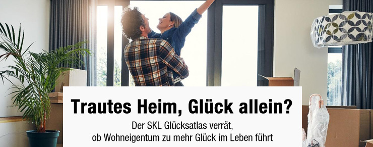 Trautes Heim, Glück allein?